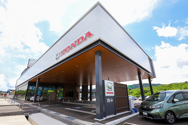 ホンダカーズ佐賀唐津インター店