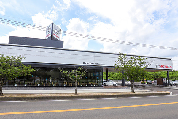 ホンダカーズ佐賀唐津インター店