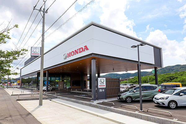 ホンダカーズ佐賀唐津インター店