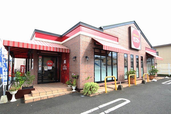 ガスト唐津店