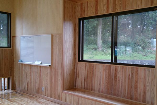 大規模木造建築工事